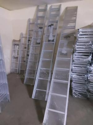 Fundi 2by12/24ft Ladder - thumbnail 2