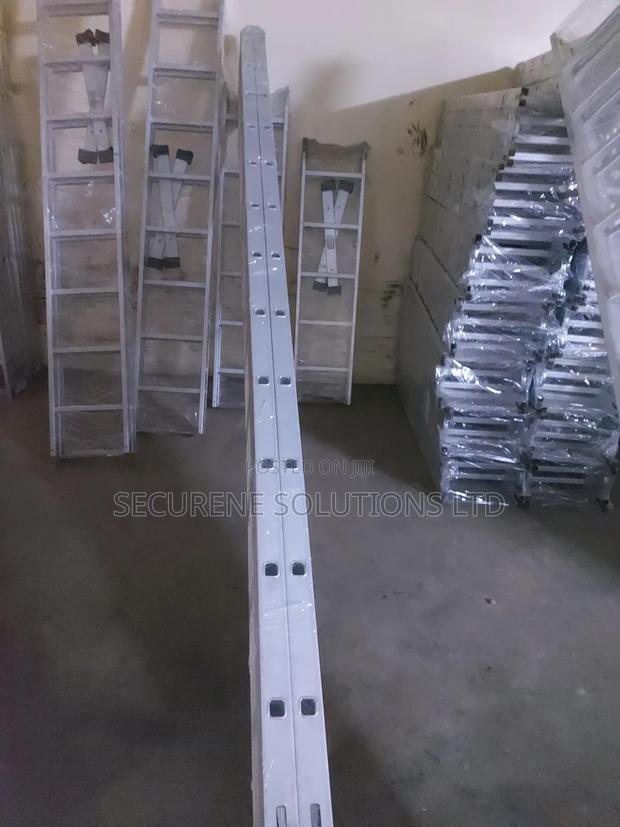 Fundi 2by12/24ft Ladder - thumbnail 3