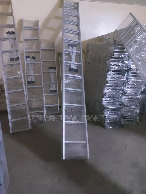 Fundi 2by12/24ft Ladder - thumbnail 4