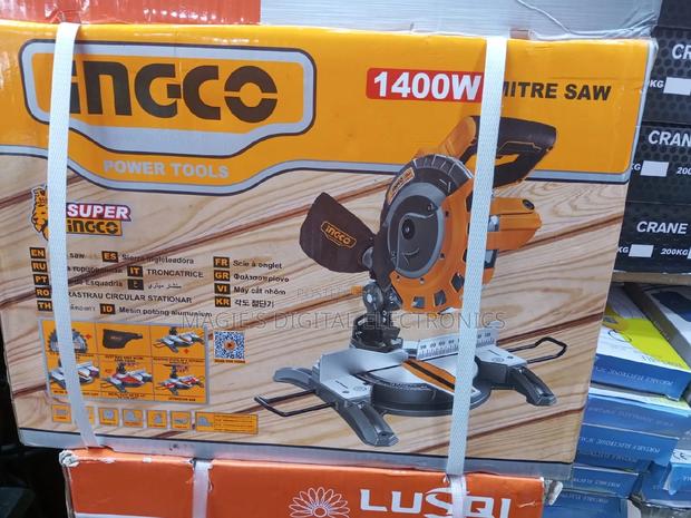 Commercial Standard 1400w Ingco Mitre Saw