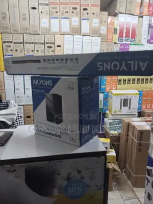 Ailyons Sb502k 2.1ch Soundbar Subwoofer System