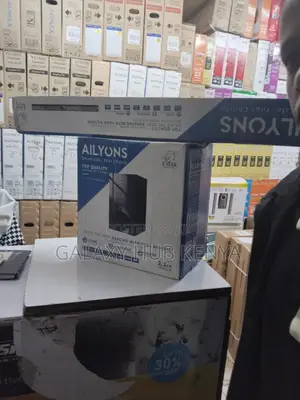 Ailyons Sb502k 2.1ch Soundbar Subwoofer System