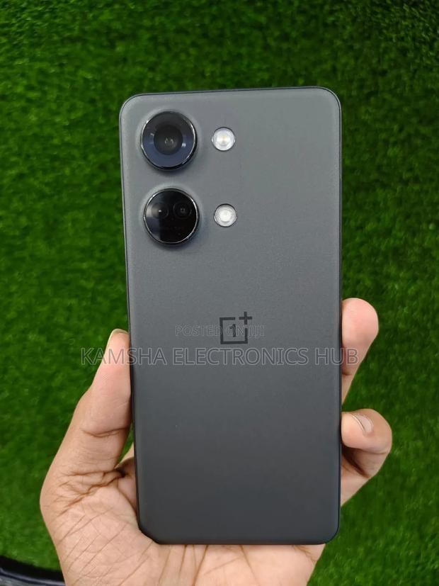 OnePlus Nord 3 256 GB Black - thumbnail 2