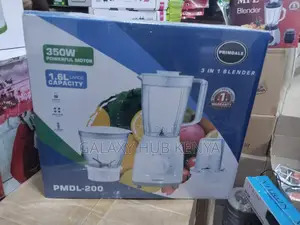 Primdale 3 in 1 Food Processor Blender