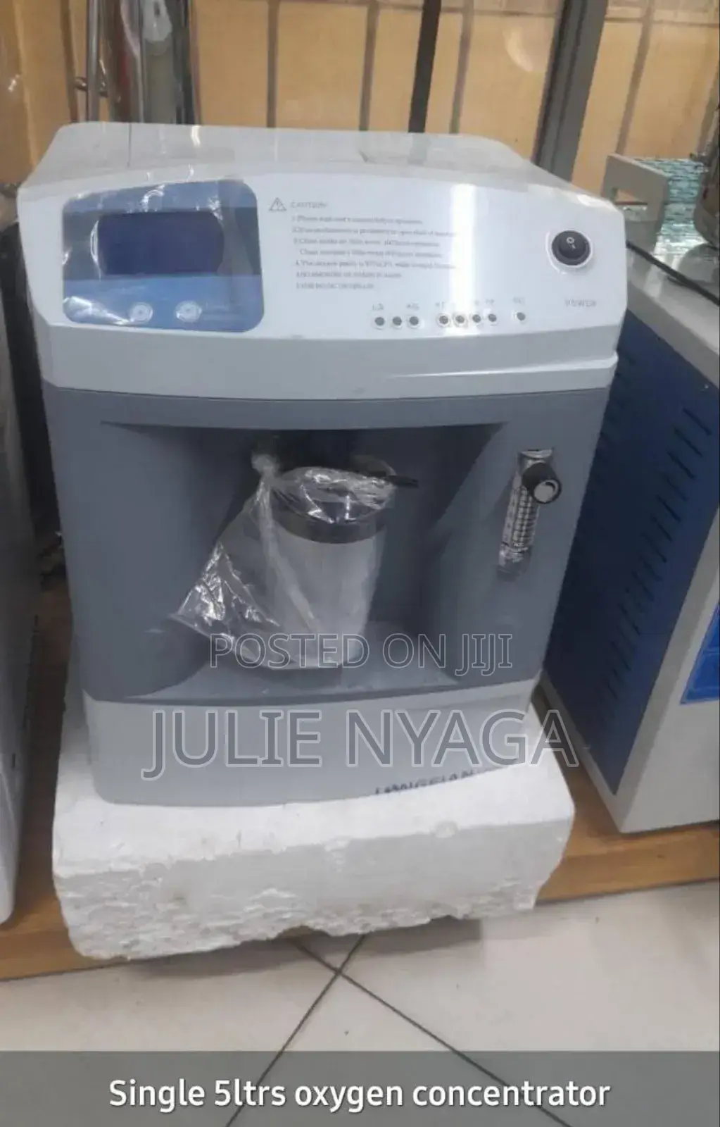 Oxygen Concentrator 5l