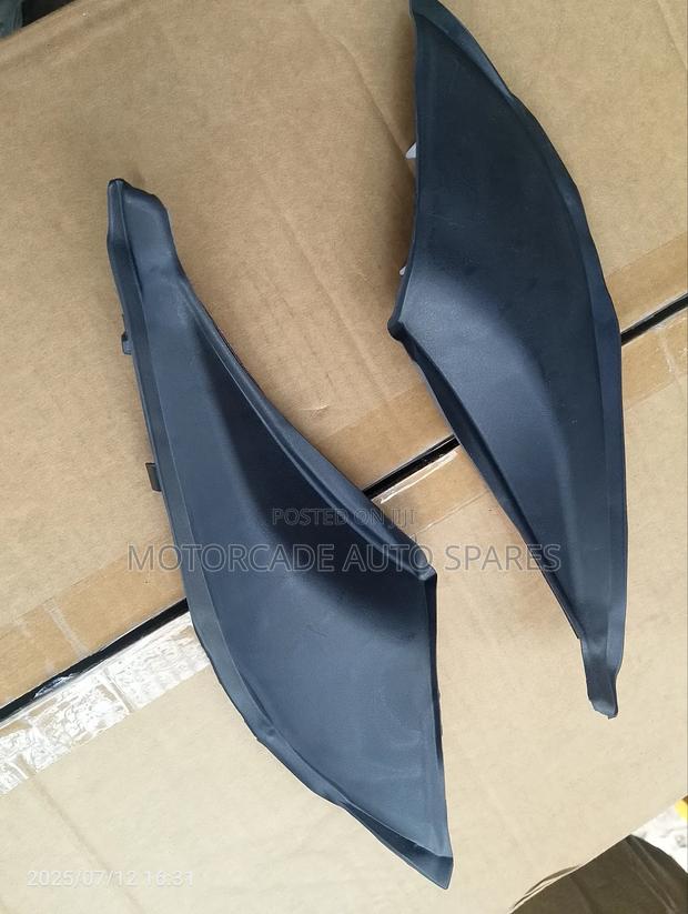 Toyota Axio Or Fielder New Model Windscreen Finishers - main view