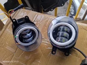 Toyota Cars Universal Led Fog Lights Set