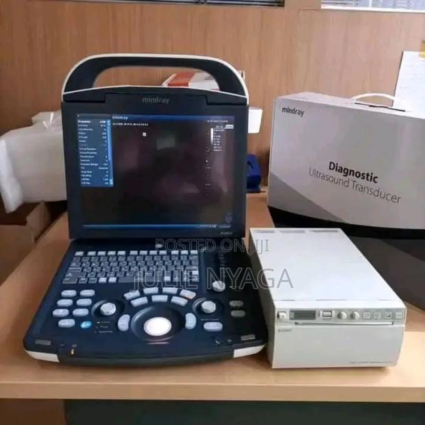 Mindray Ultrasound Machine Dp10