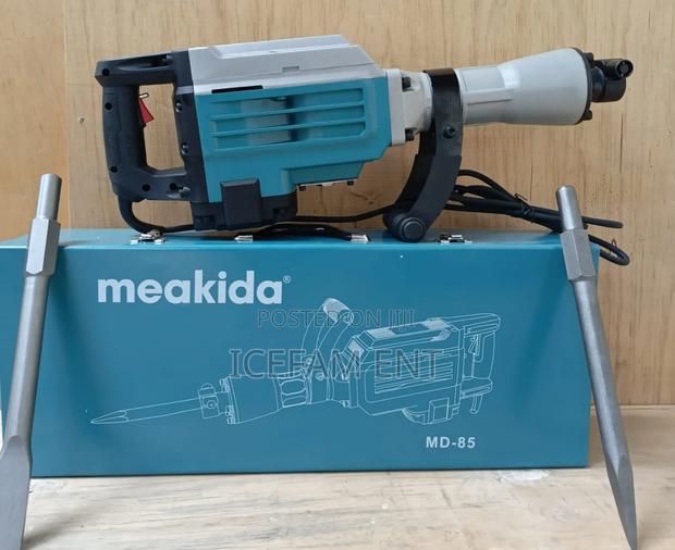 Meakida Demolisher Machine/2200w Demolisher Machine