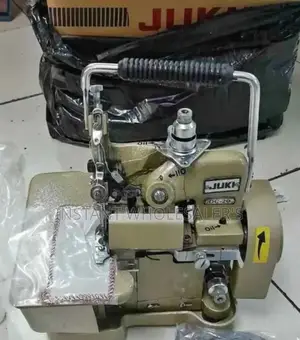 Manual Overlock Sewing Machine