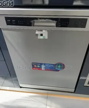 Ramtons Rw/300 Dishwasher 12 Settings 6 Wash Programs