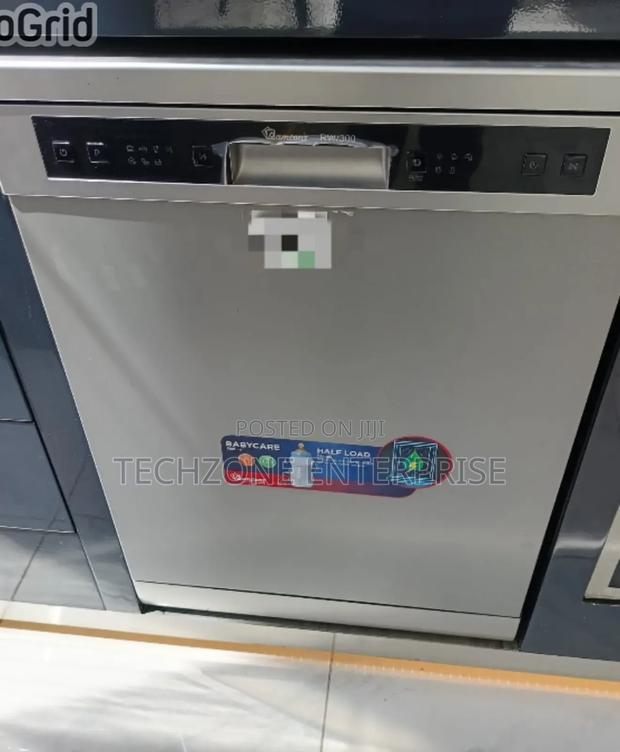 Ramtons Rw/300 Dishwasher 12 Settings 6 Wash Programs - main view