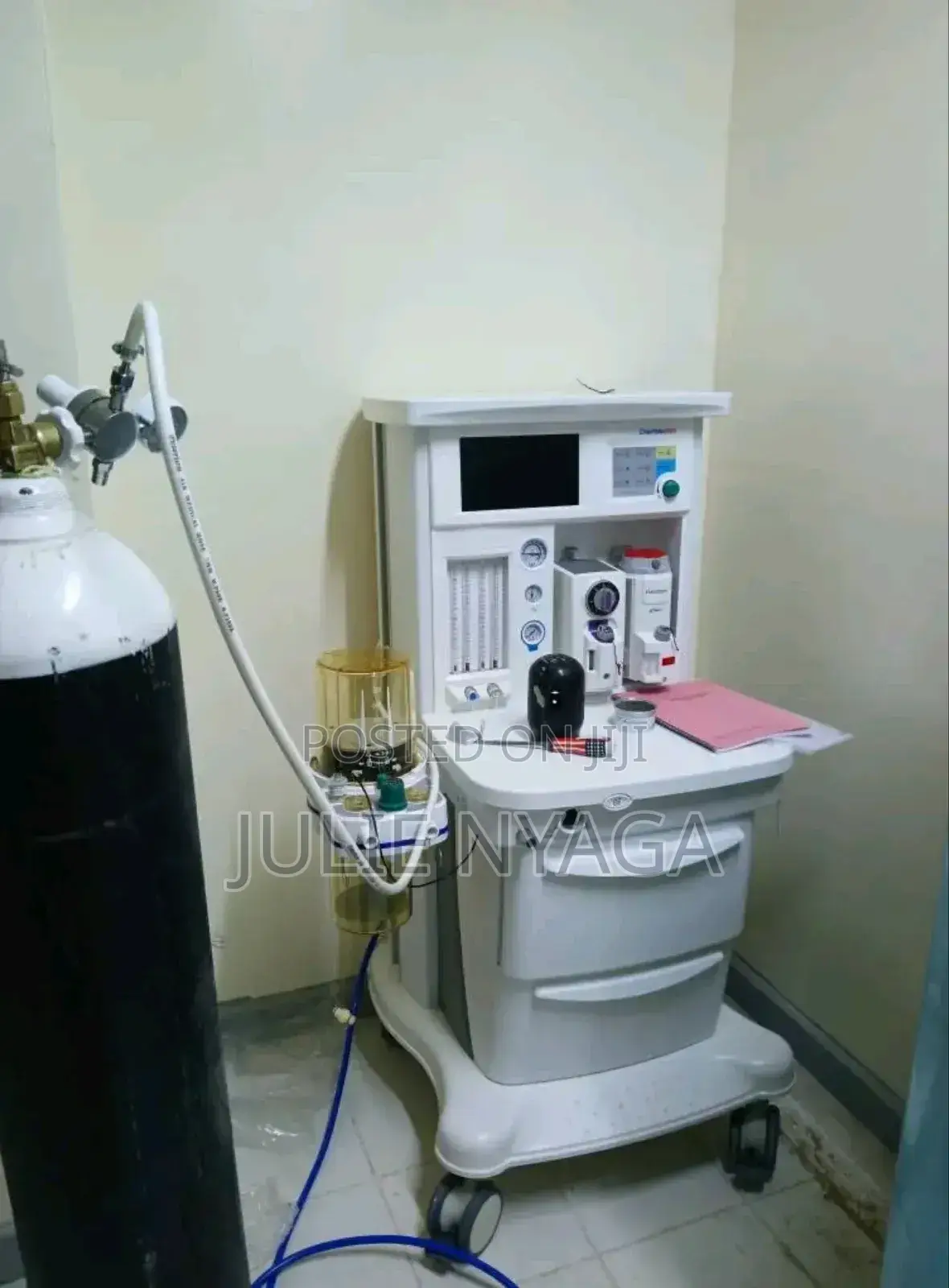 Anesthesia Machine