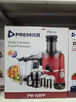 Multifunctional Food Processor/6 in Blender