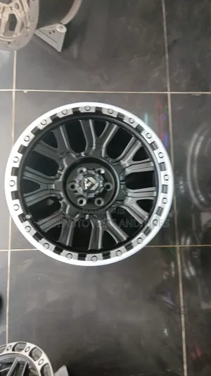 Nissan Navara 17 Inch Rims Set Fuel