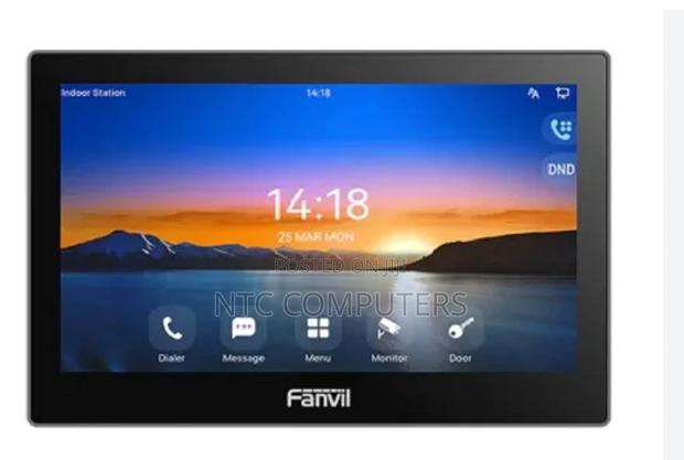 Fanvil I504w Sip Indoor Station