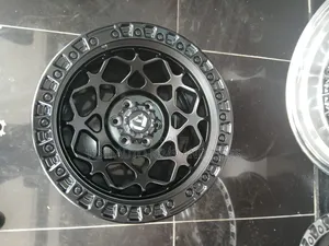 Nissan Navara Offset Rims Size 17 Inch Set