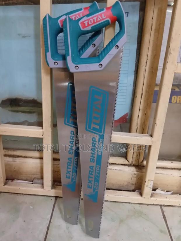Total Cutting Saw 20" Wood Applicable