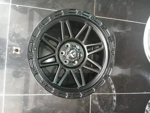 Offset Rims Size 17 Inch For Nissan Navara