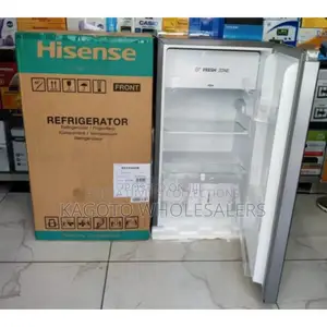 Single Door - Hisense 94litres Fridge