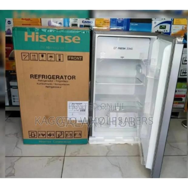 Fresh Zone-- Hisense 94litres Fridge