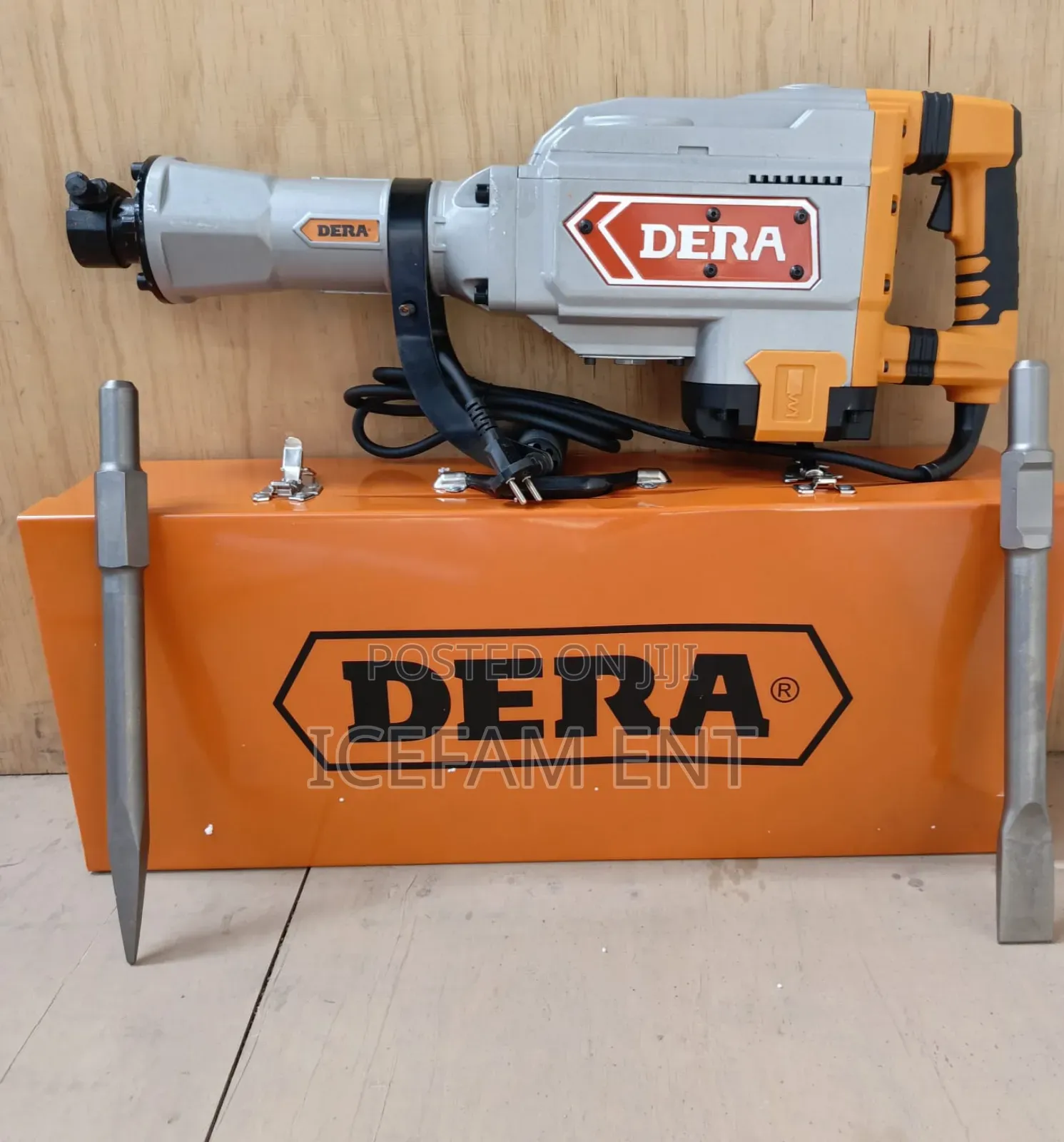 Dera Demolisher/1800w Electric Demolisher Machine