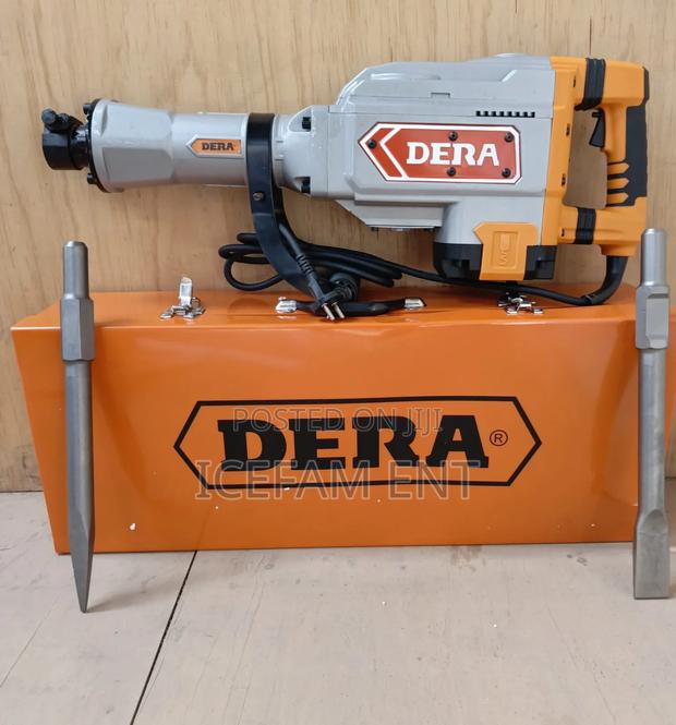 Dera Demolisher/1800w Electric Demolisher Machine