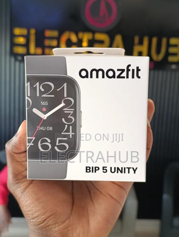 Amazfit Bip 5 Unity Brand New Sealed - main view