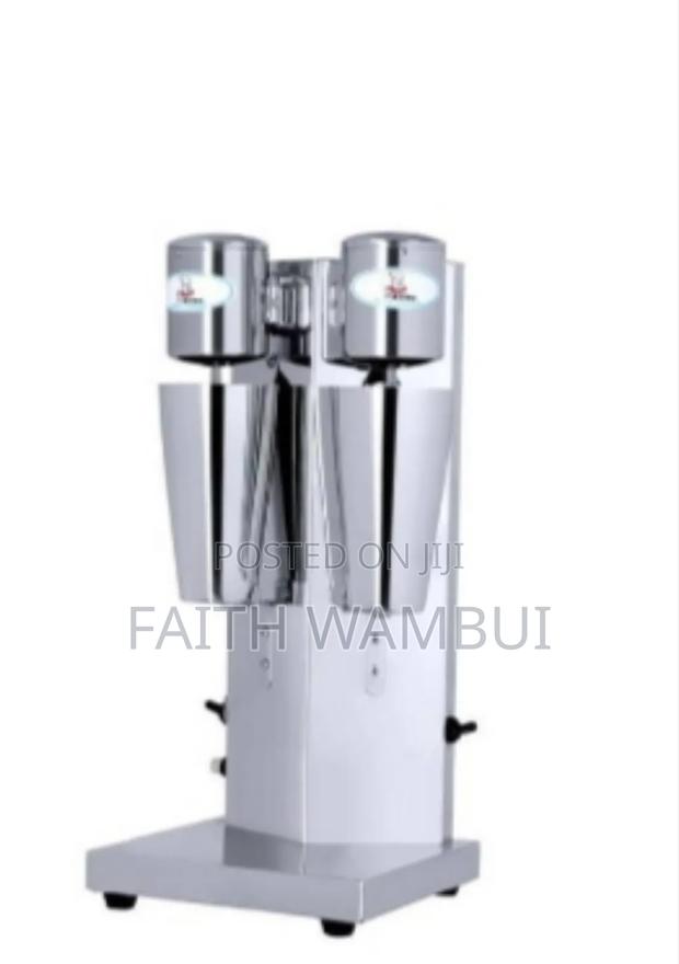 Milk Shaker Machine/Milk Shaker - main view
