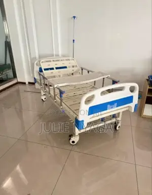Double Crank Hospital Beds