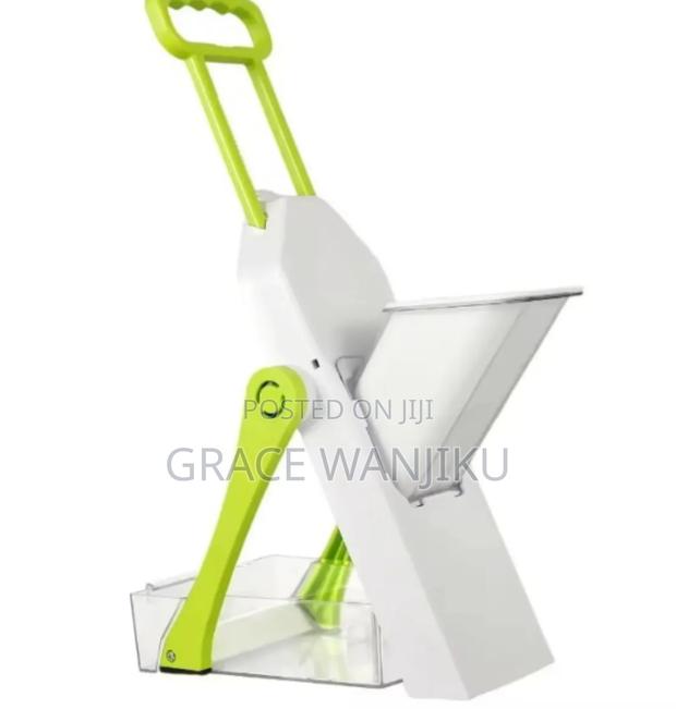 Mandoline Vegetable Cutter - main view