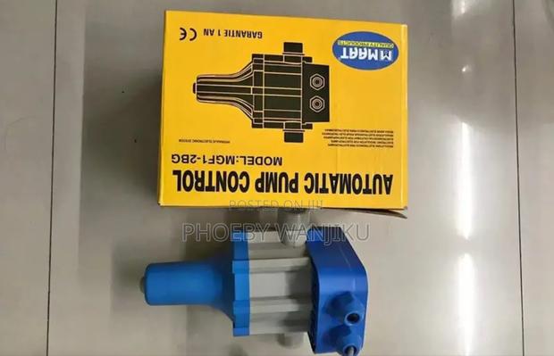 Quality Automatic Pump Control