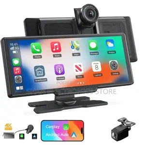 10.26inch Car Stereo With Wireless Carplay, Android , Camera