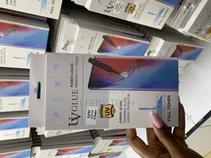 Dome Galaxy S25 Plus Uv Tempered Glass Screen Protector