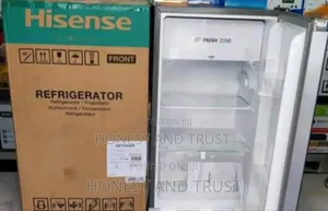 Hisense 94liters Fridge
