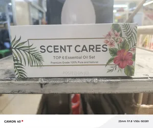 Scent Cares Essential Oils