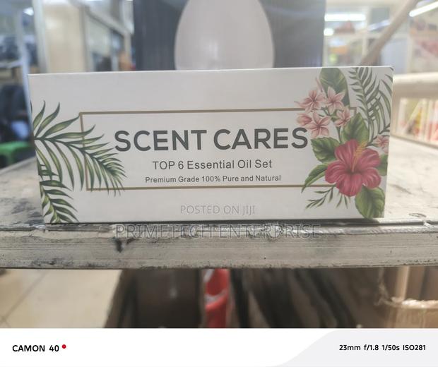 Scent Cares Essential Oils - main view