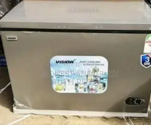 Vision 300liters Freezer