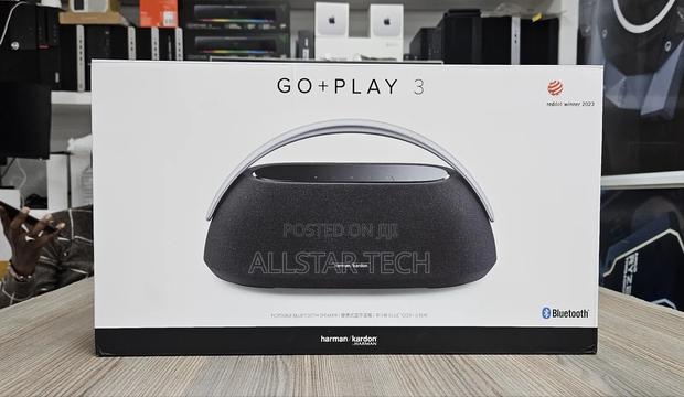 Harman Kardon Go + Play 3