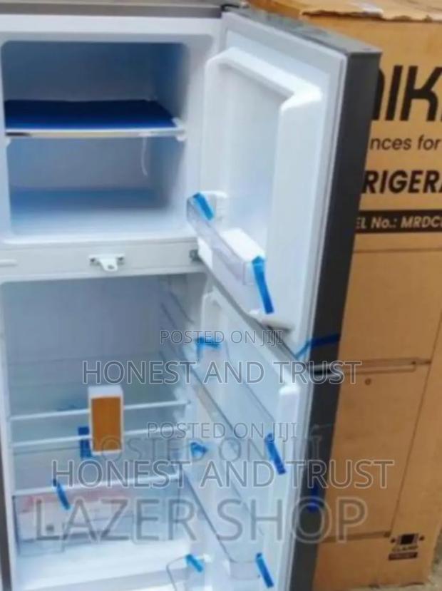 Mika 138liters Fridge