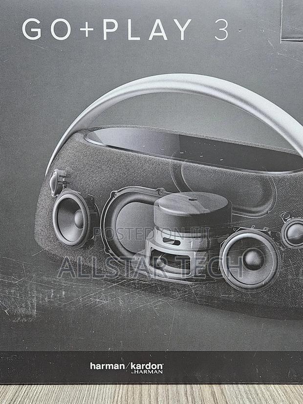 Harman Kardon Go + Play 3 - thumbnail 3