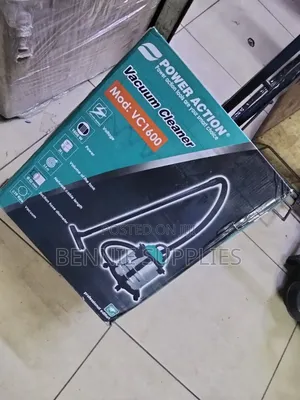 Power Action Vacuum Cleaner / Available Vacuum Cleaner