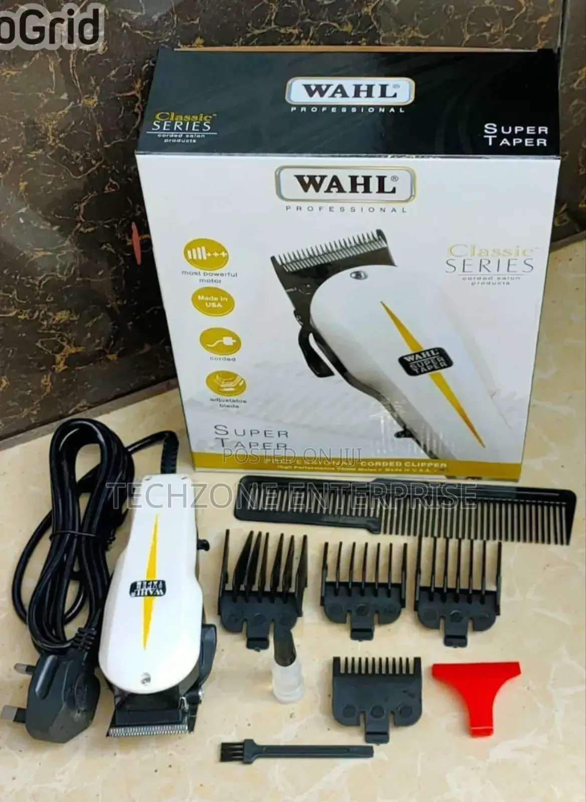 Wahl Professional Shaver Cordless Classic Series 