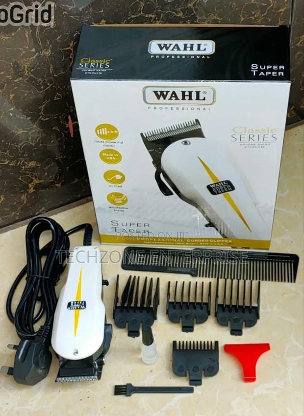 Wahl Professional Shaver Cordless Classic Series