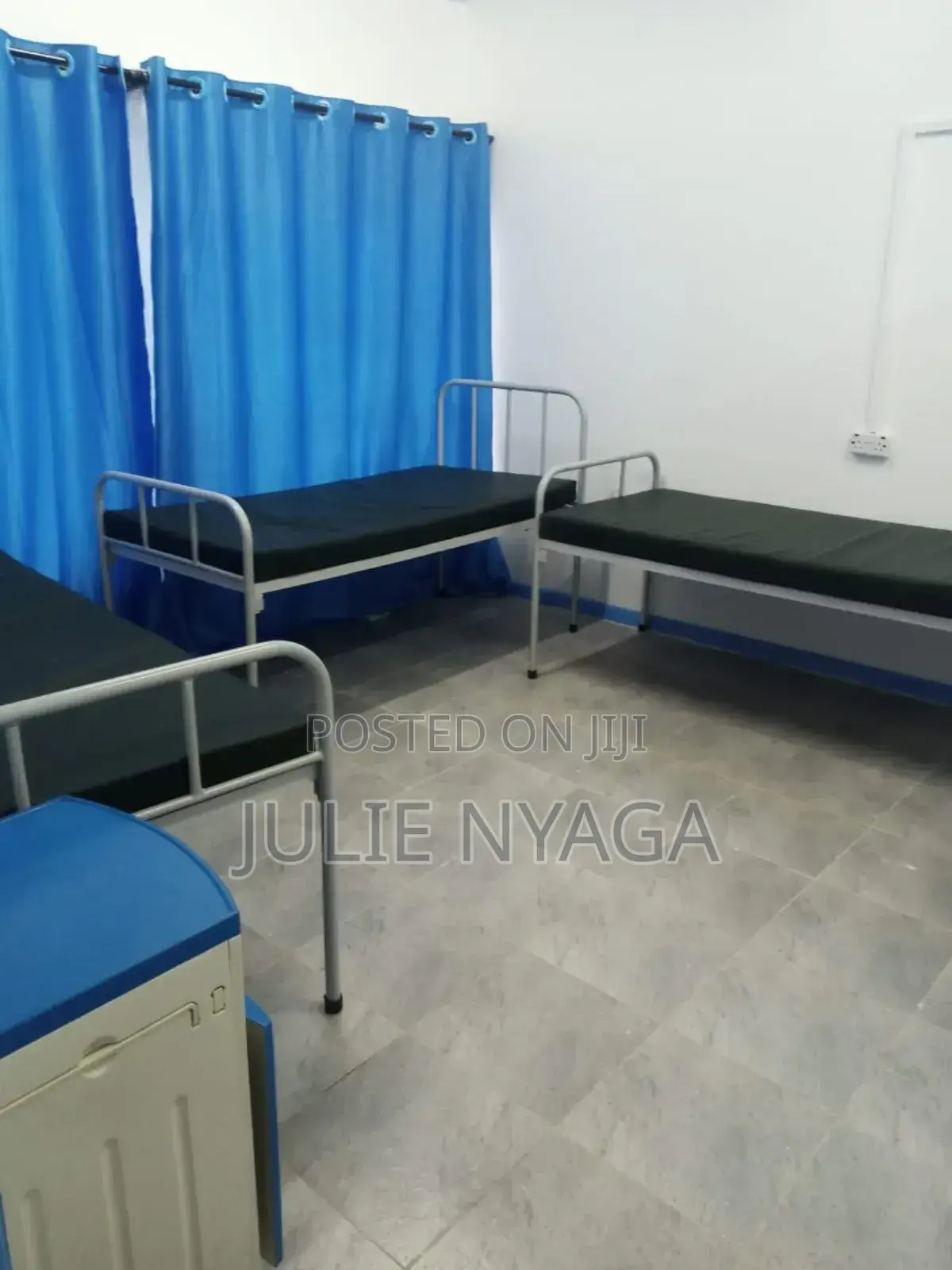 Hospital Local Beds