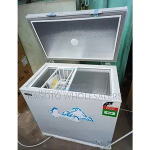 Brand New Ecomax Freezer. Ecomax 169litres Chest Freezer