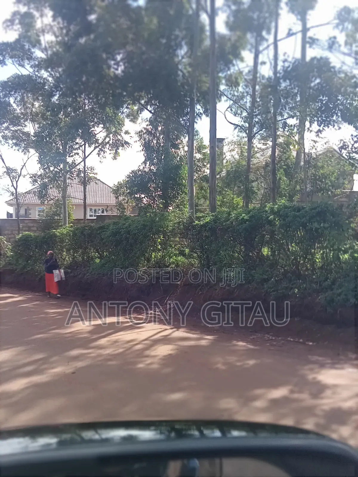 0.05 Ha Plot Near Kikuyu Bypass Overlooking Alliance High