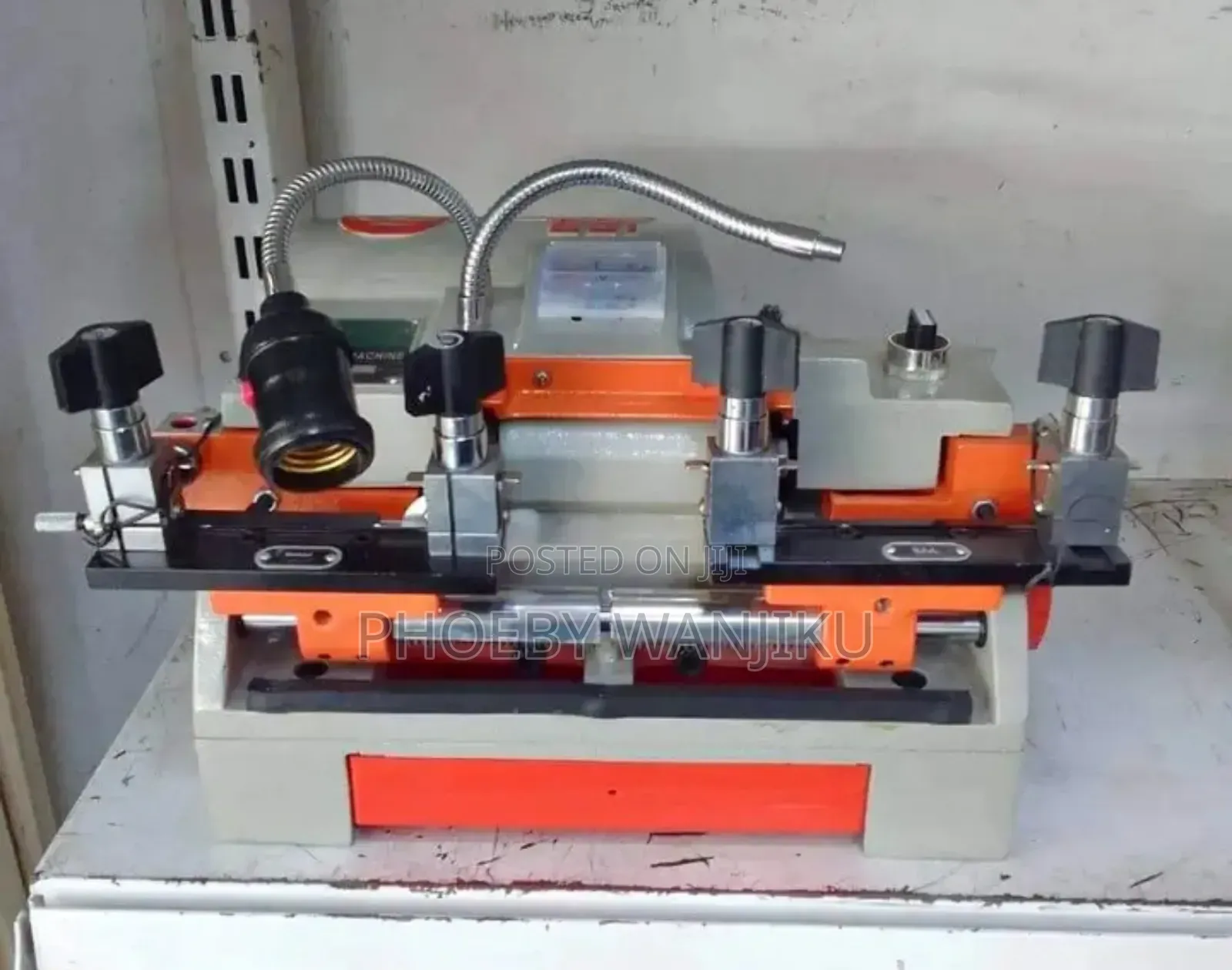 Original Key Cutting Machine