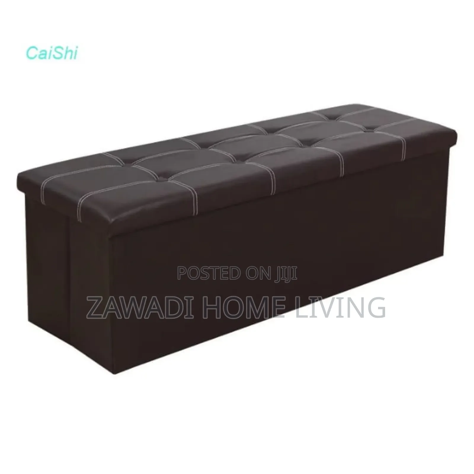 Ottoman Storage Box