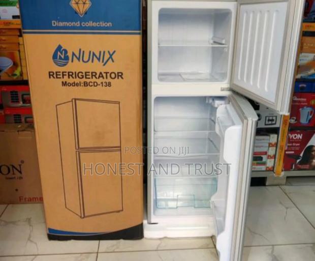 Nunix 138liters Fridge